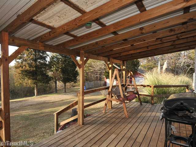 6920 Red Bank Road Germanton, NC 27019 - Photo 11 of 16 Patio/Deck.