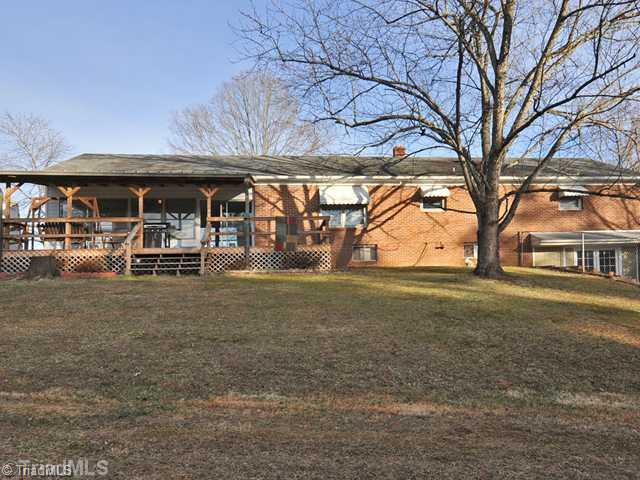 6920 Red Bank Road Germanton, NC 27019 - Photo 12 of 16 Exterior Back.