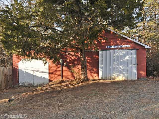 6920 Red Bank Road Germanton, NC 27019 - Photo 14 of 16 Outbuilding. Largest outbldg w/2 bays