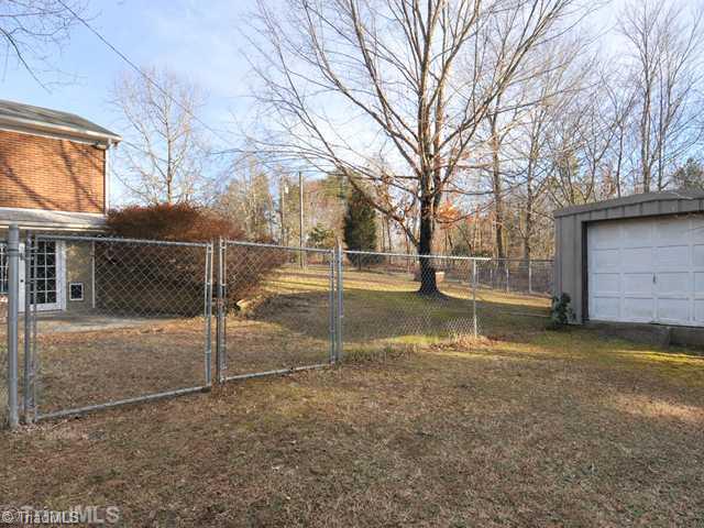 6920 Red Bank Road Germanton, NC 27019 - Photo 16 of 16 Other. View of 3rd outbldg & fenced-in area