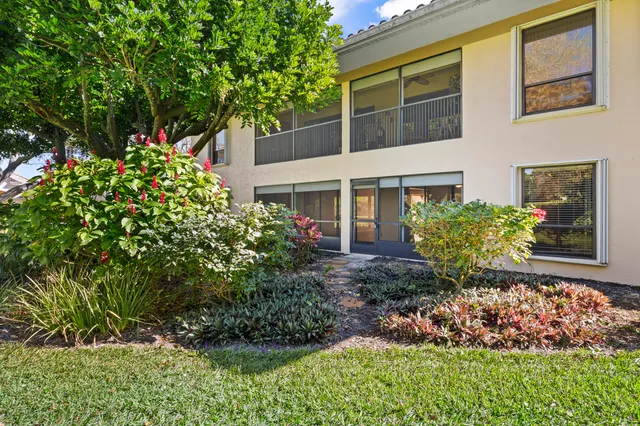 front view of a house