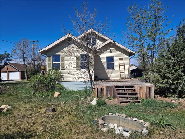 $175,000 | 208 3rd Avenue Northeast, Dutton, MT 59433