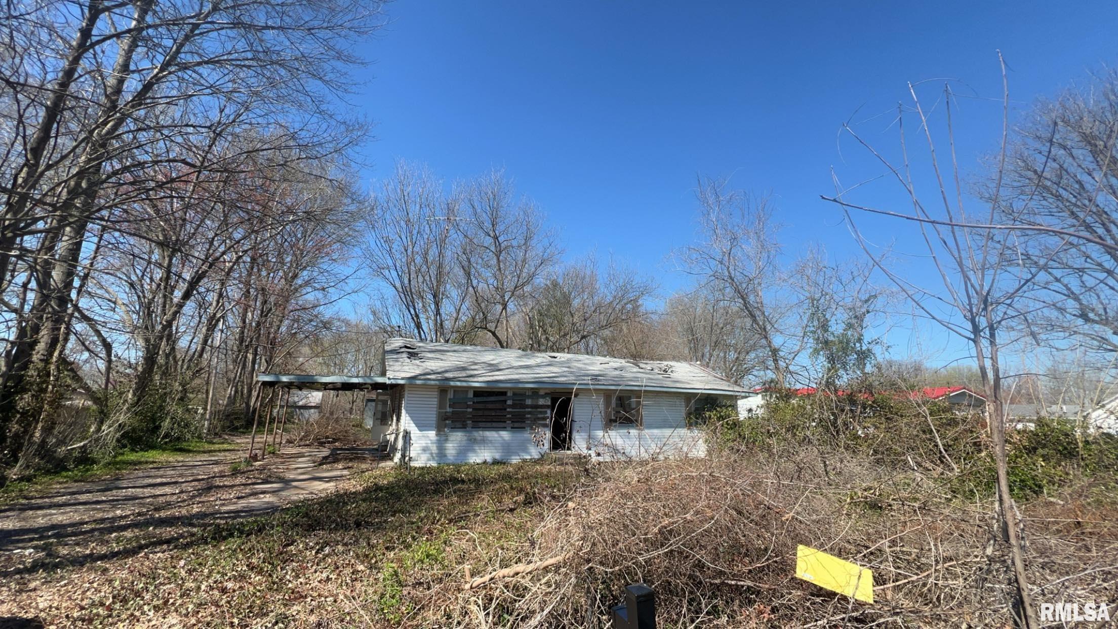 35 McDowell Road Murphysboro, IL 62966 - Photo 1 of 8