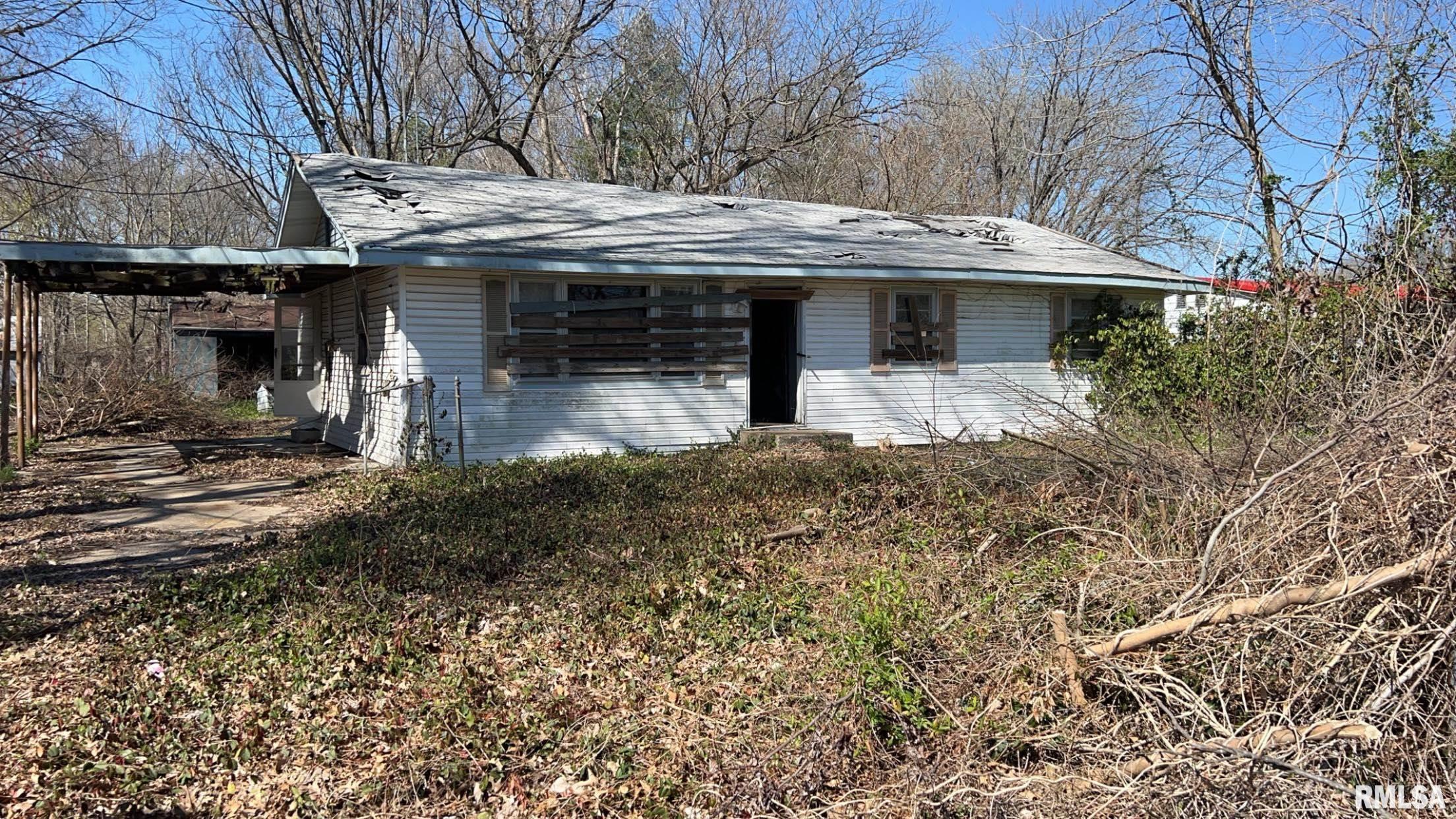35 McDowell Road Murphysboro, IL 62966 - Photo 3 of 8