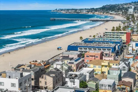 $2,295,000 | 714-16 York Court, San Diego, CA 92109