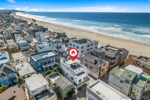 $2,295,000 | 714-16 York Court, San Diego, CA 92109