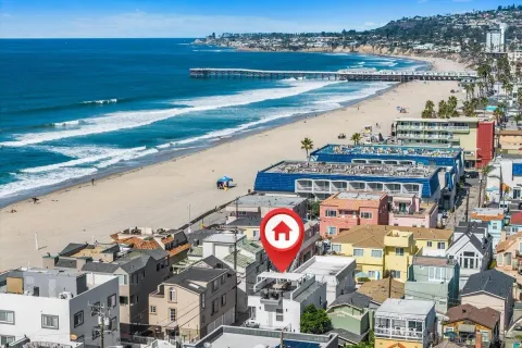 $2,295,000 | 714-16 York Court, San Diego, CA 92109