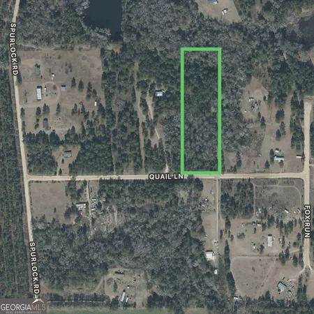 $60,000 | 0 Quail Lane, Alapaha, GA 31622
