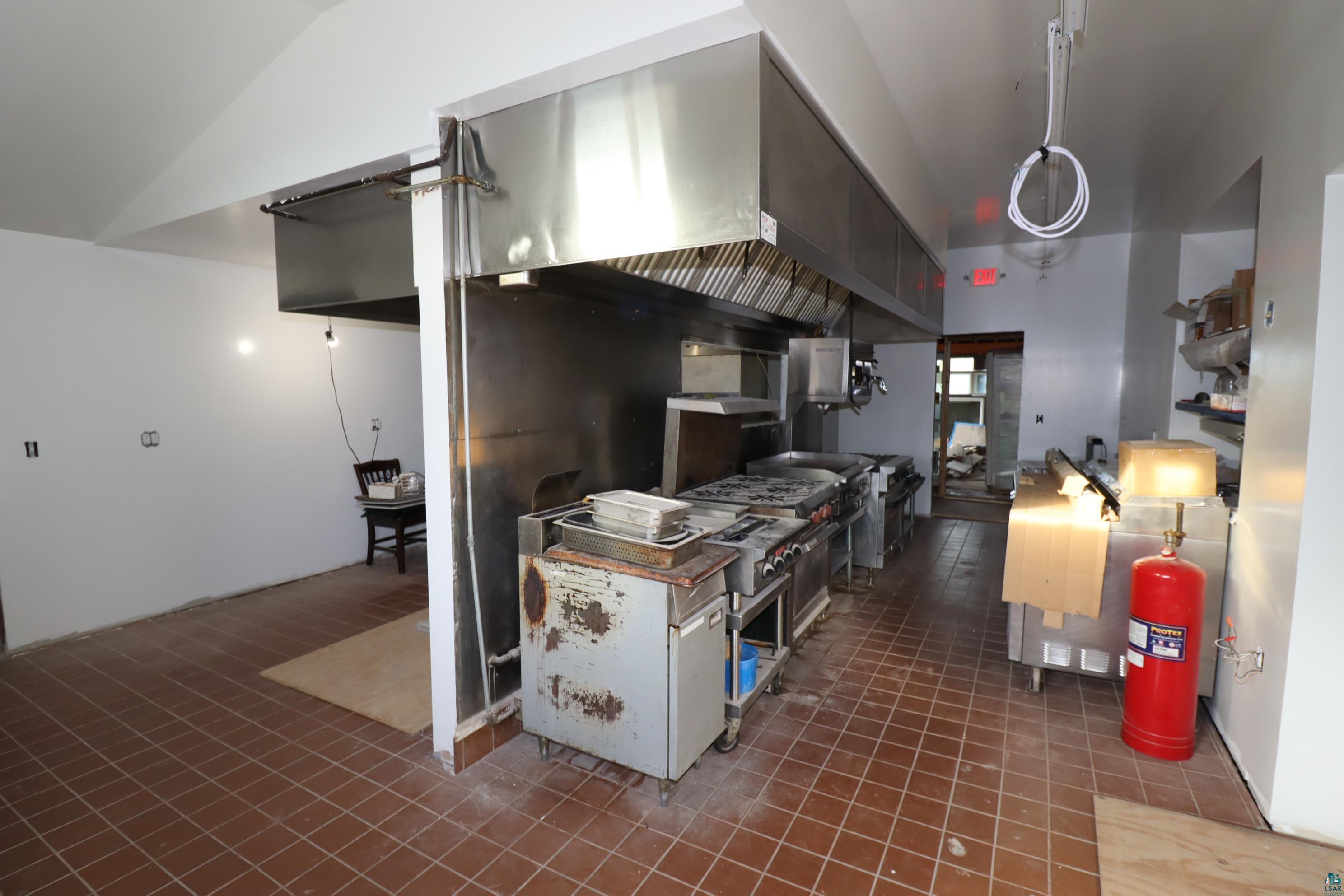 315 Turner Road Ashland, WI 54806 - Photo 23 of 56 Remodeled Kitchen