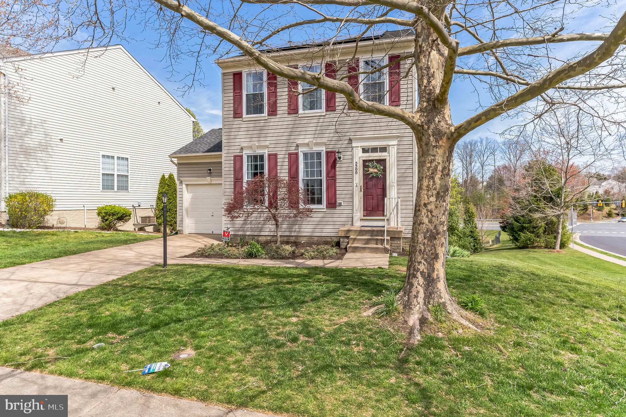 5500 Hobsons Choice Loop Manassas, VA 20112 - Photo 3 of 9 Your new home has 2,640 sq. ft. of space.