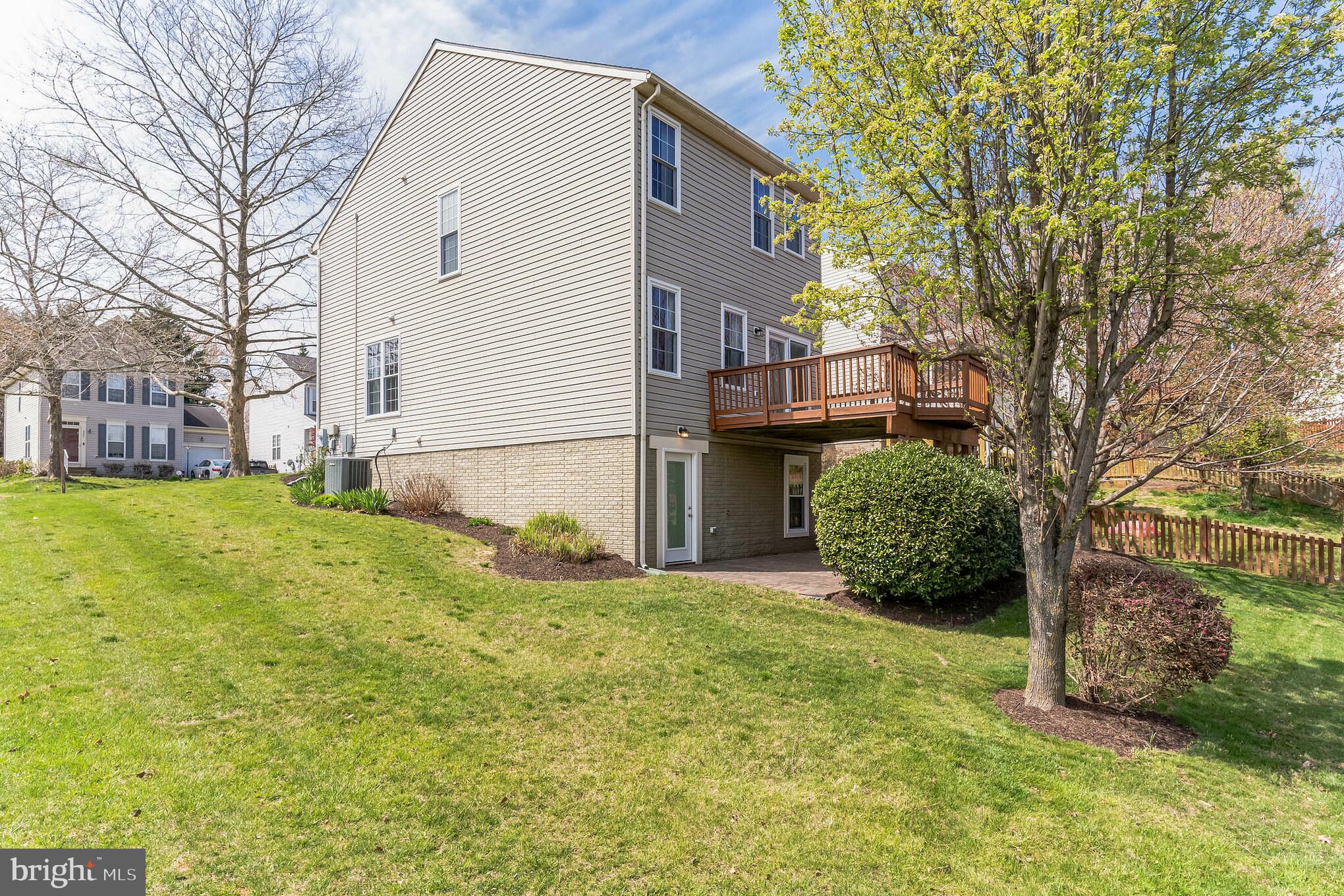 5500 Hobsons Choice Loop Manassas, VA 20112 - Photo 8 of 9 Neighborhood has a pool, tennis courts, & trails.