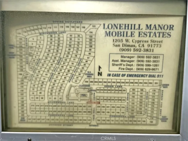 $245,000 | 1205 Cypress Street, Unit 115, San Dimas, CA 91773