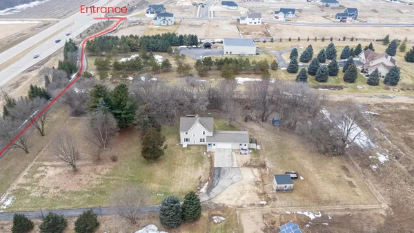 $449,900 | 3850 Highway 60 Trunk, Polk, WI 53086