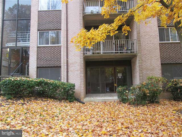 3742 Bel Pre Road, Unit 4 Silver Spring, MD 20906 - Photo 2 of 16 Exterior (Rear)