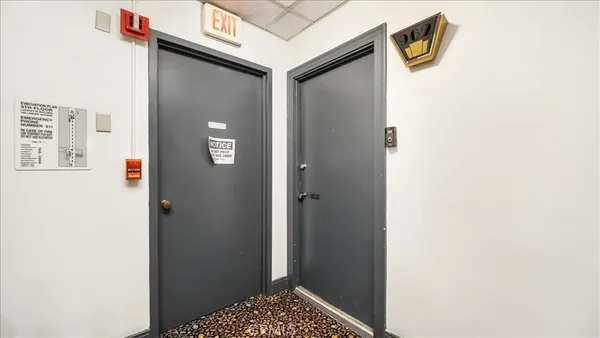 a view of hallway