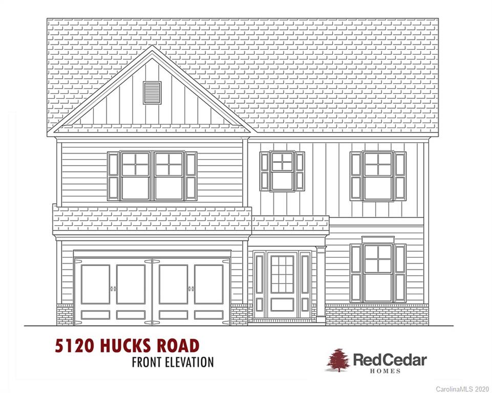 5120 Hucks Road Charlotte, NC 28269 - Photo 1 of 14 Gallery Image 1