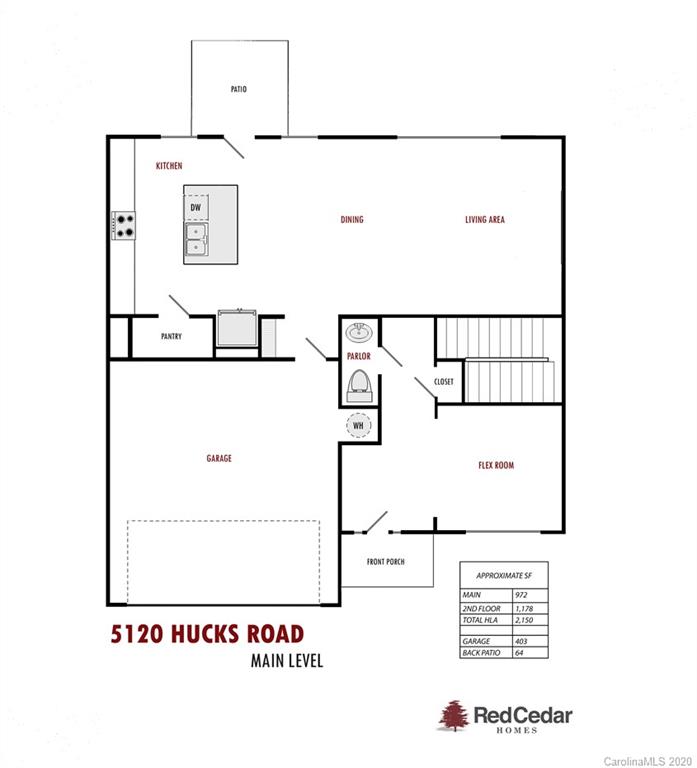 5120 Hucks Road Charlotte, NC 28269 - Photo 3 of 14 Gallery Image 3