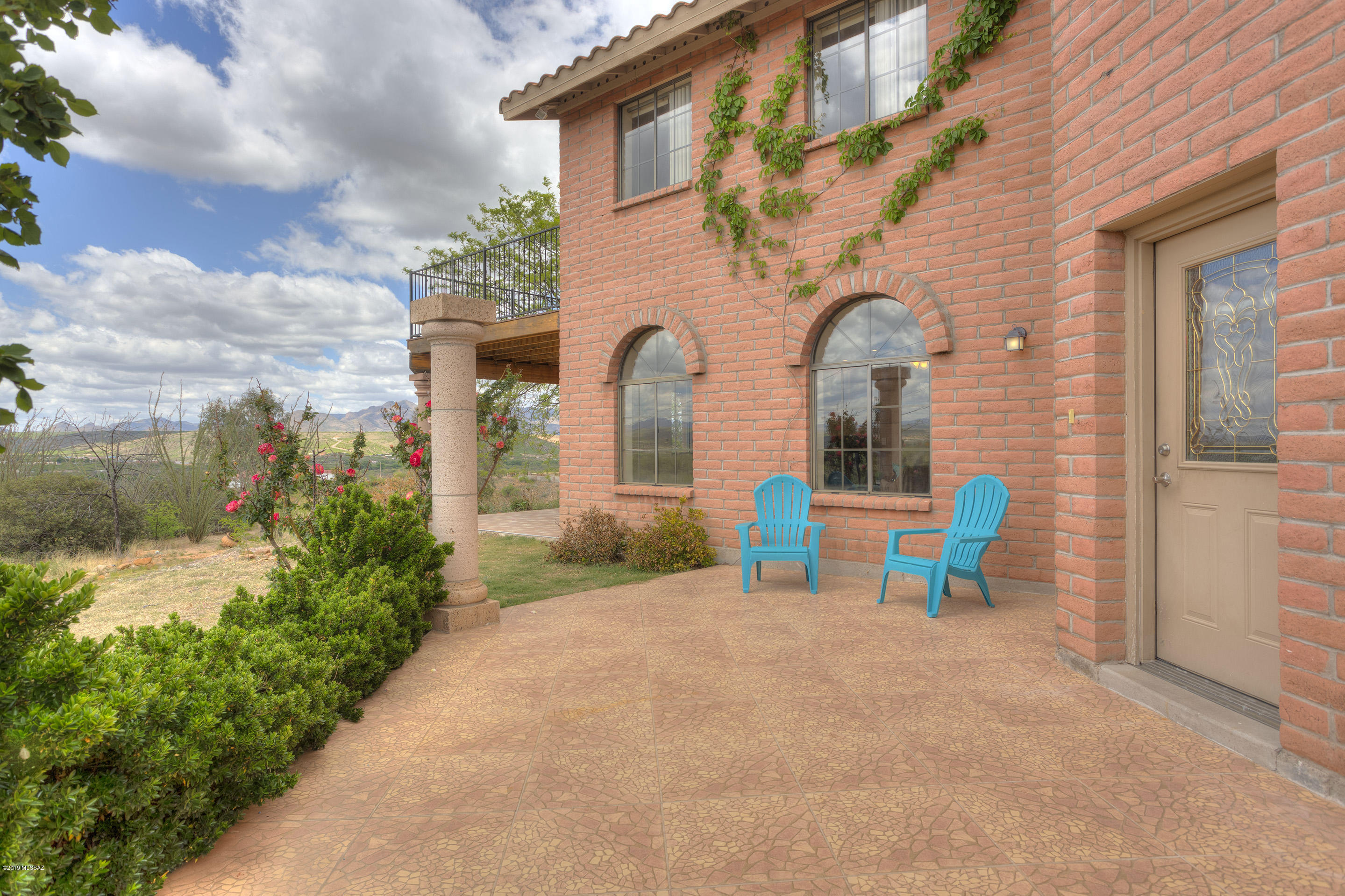 240 Camino Cholula Rio Rico, AZ 85648 - Photo 3 of 48