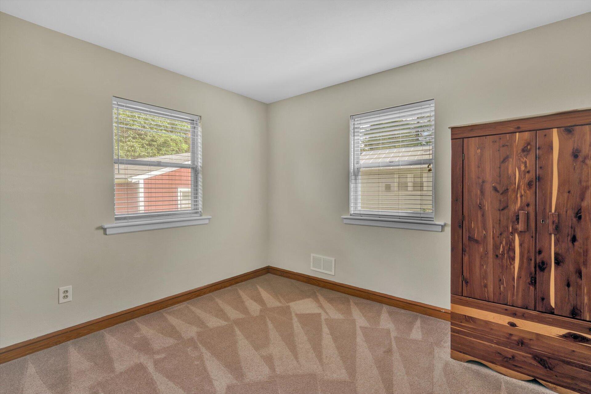 4546 Cowman Road Roanoke, VA 24014 - Photo 15 of 29 a view of an empty room with a window