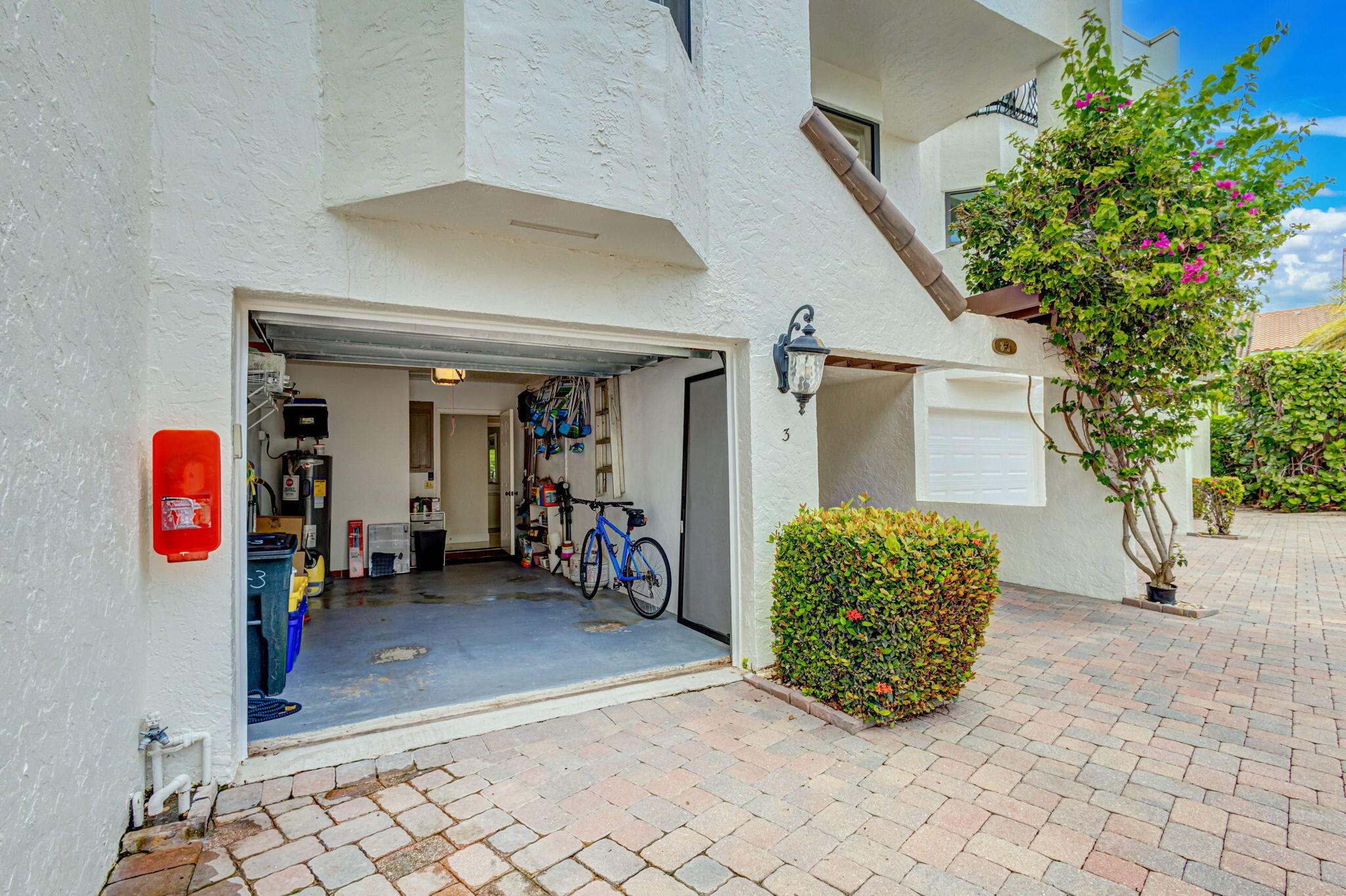 170 Celestial Way, Unit 83 Juno Beach, FL 33408 - Photo 50 of 70 Garage