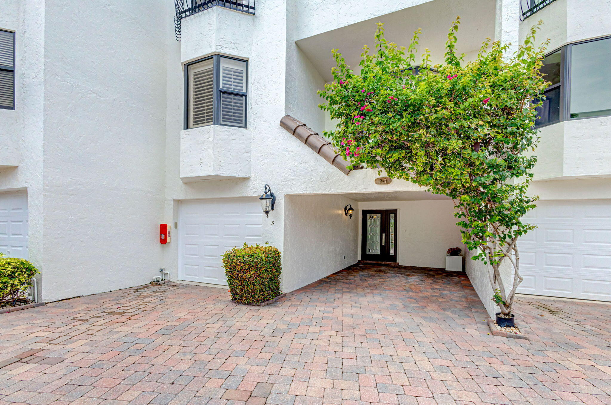 170 Celestial Way, Unit 83 Juno Beach, FL 33408 - Photo 5 of 70 Carport & entry