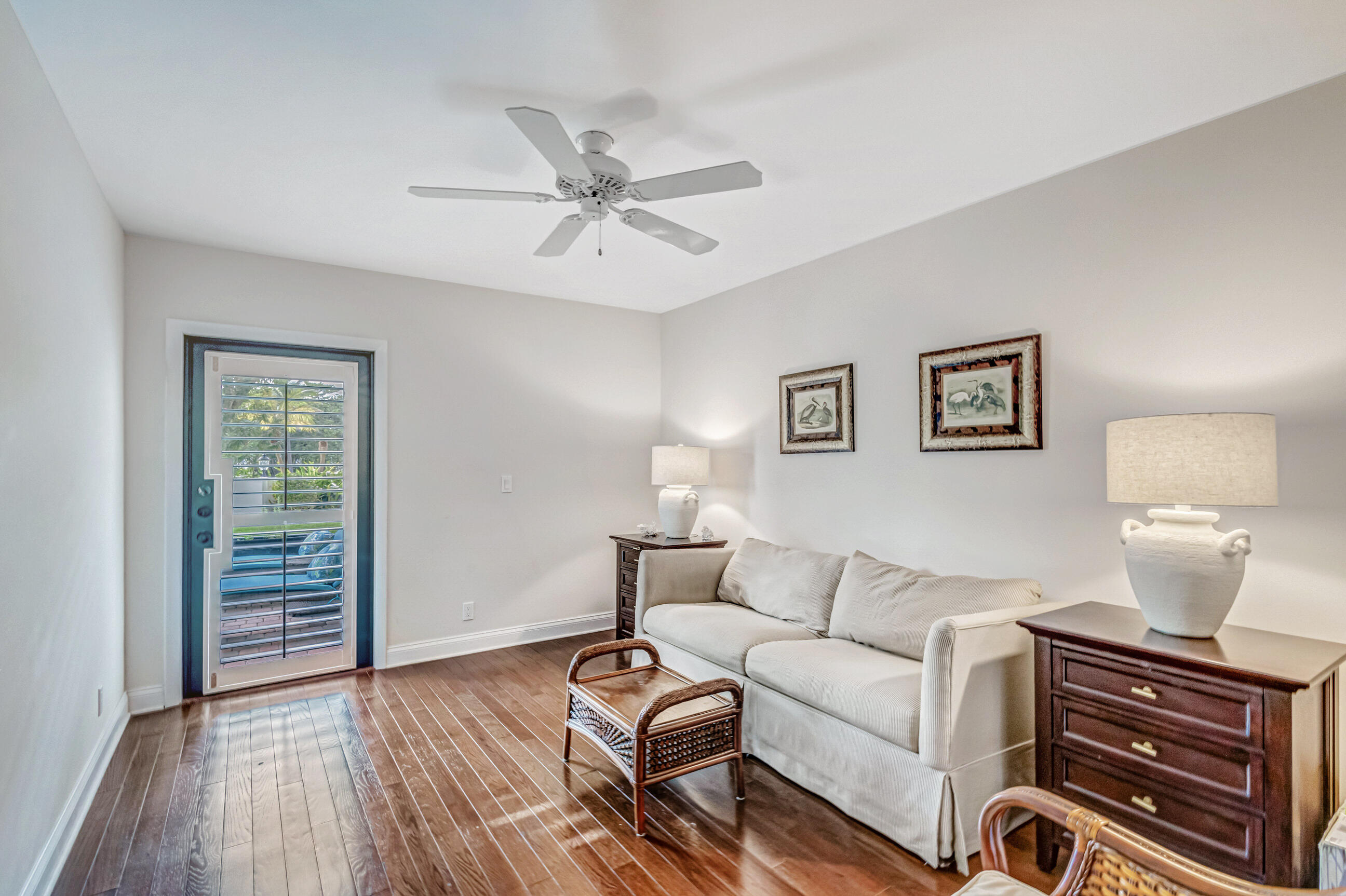 170 Celestial Way, Unit 83 Juno Beach, FL 33408 - Photo 9 of 70 a living room with furniture and a window
