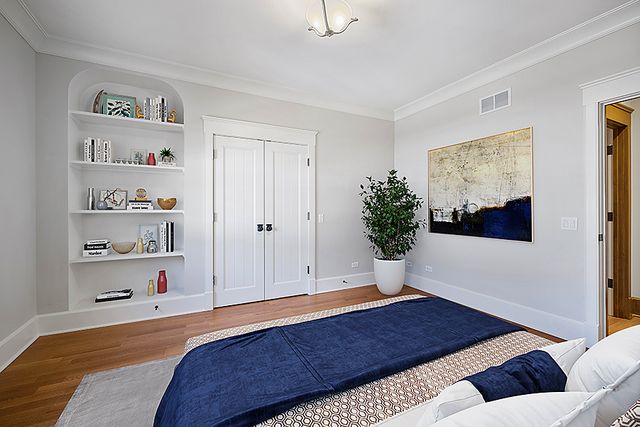 a view of an entryway