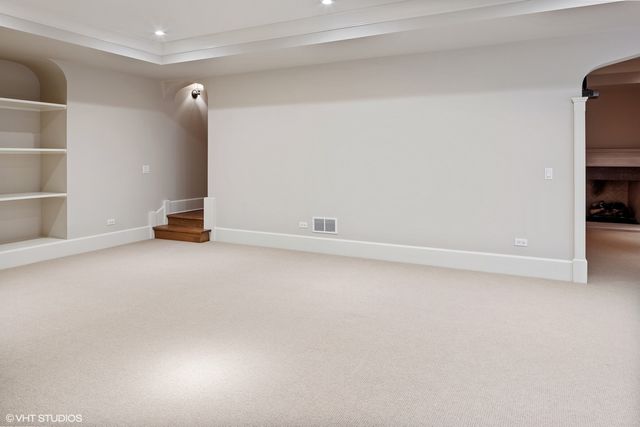 a bathroom with a sink toilet and vanity