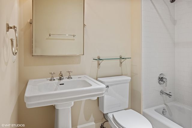 a view of a green yard