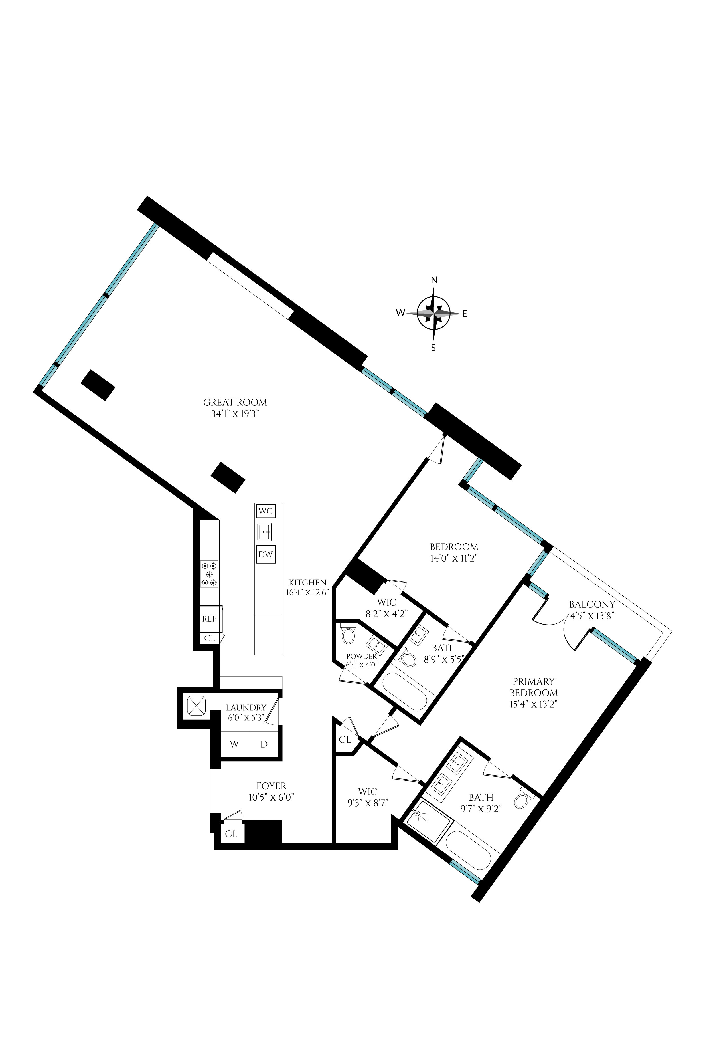 471 Washington Street, Unit 4B Manhattan, NY 10013 - Photo 11 of 11