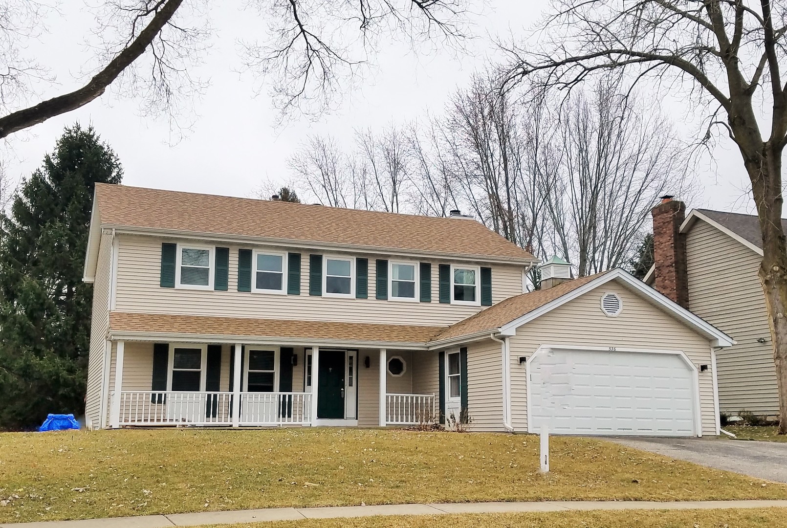 536 Glen Garry Road Cary, IL 60013 - Photo 1 of 21