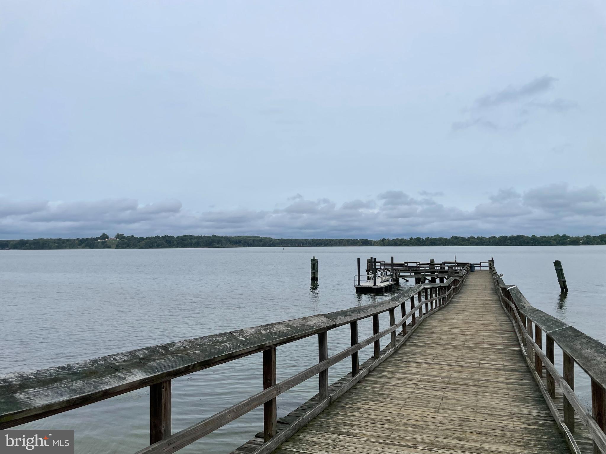801 Bryan Point Road Accokeek, MD 20607 - Photo 96 of 98 Fishing Dock