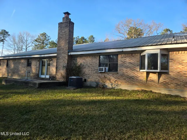 $175,000 | 84 Mt Canaan Road, Tylertown, MS 39667