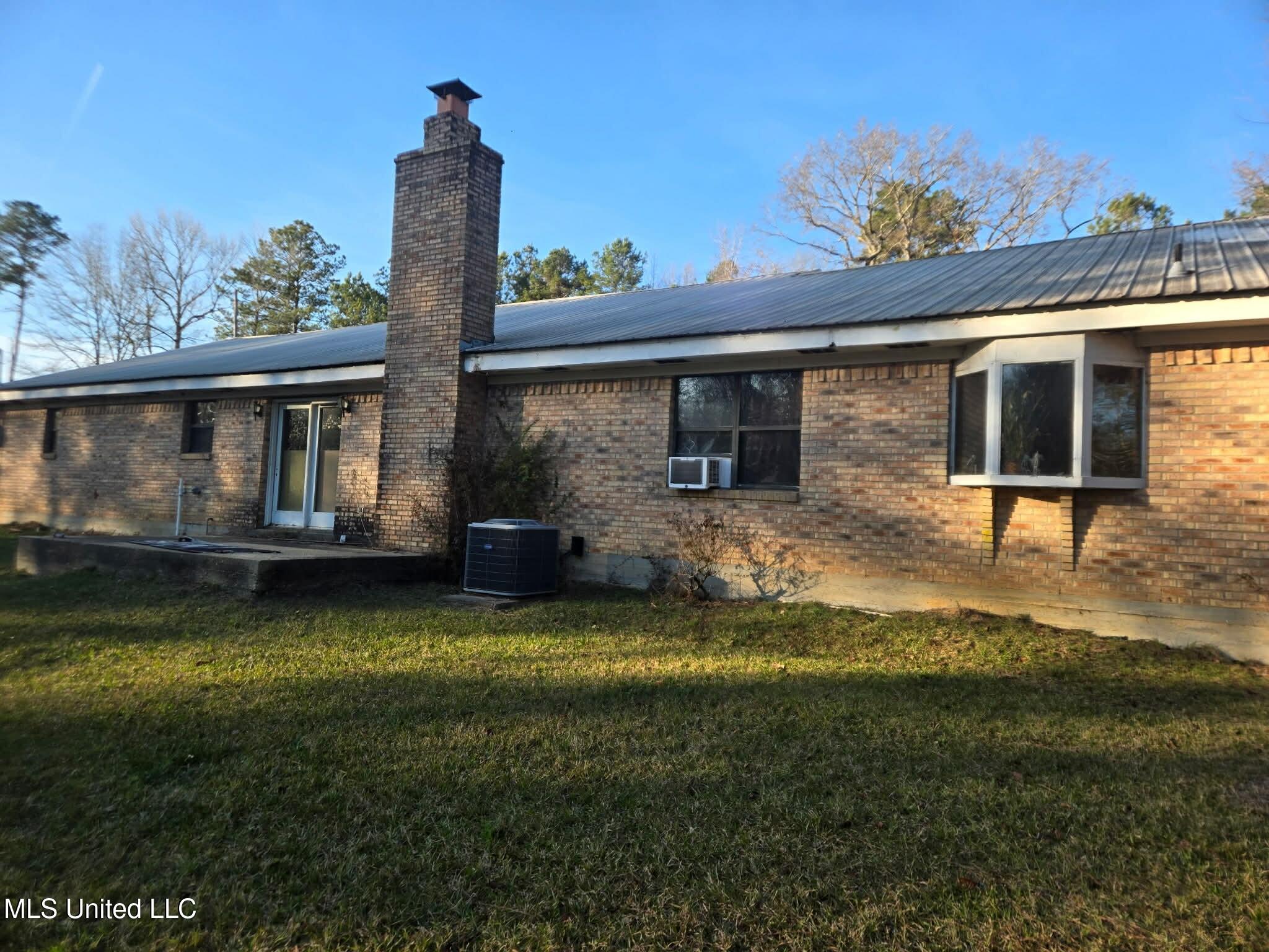 84 Mt Canaan Road Tylertown, MS 39667 - Photo 1 of 11 Back Yard