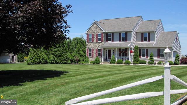 313 Anvil Road Nottingham, PA 19362 - Photo 2 of 46 Front View
