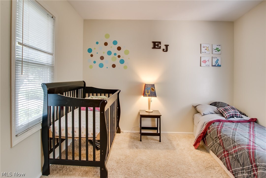 5384 Summit Road Lyndhurst, OH 44124 - Photo 18 of 30 Second bedroom on first floor!