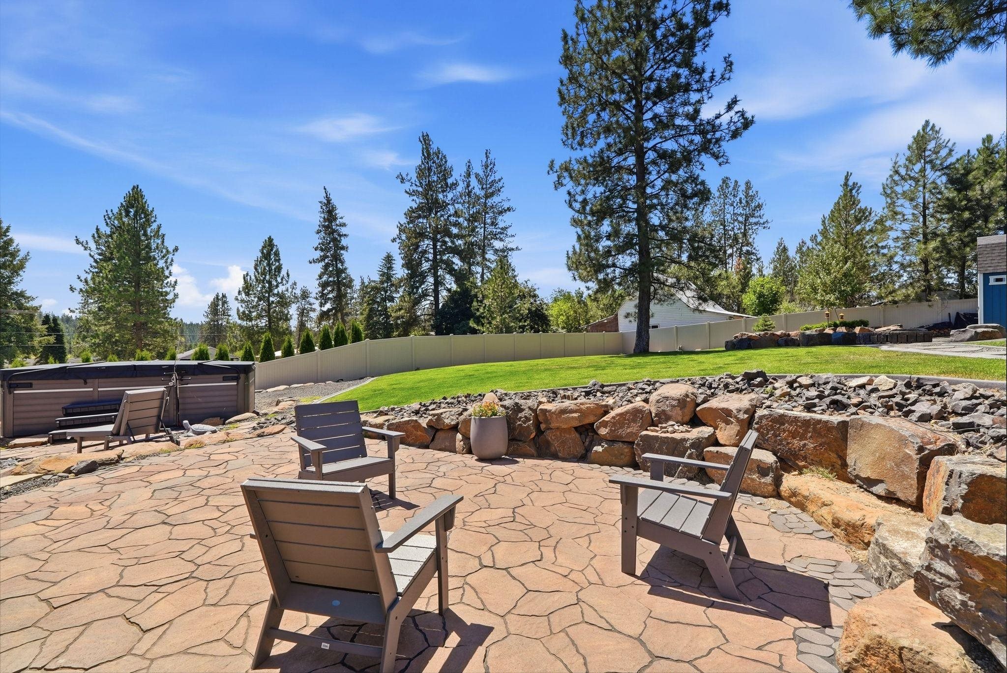 25517 North Sheridan Road Chattaroy, WA 99003 - Photo 41 of 49