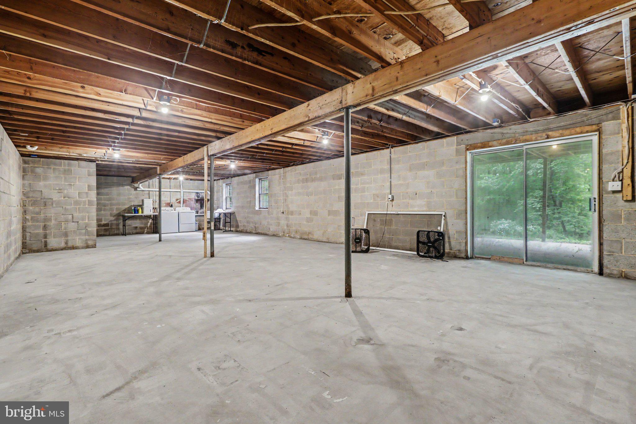 1150 South York Road Dillsburg, PA 17019 - Photo 28 of 41 Full walk out basement