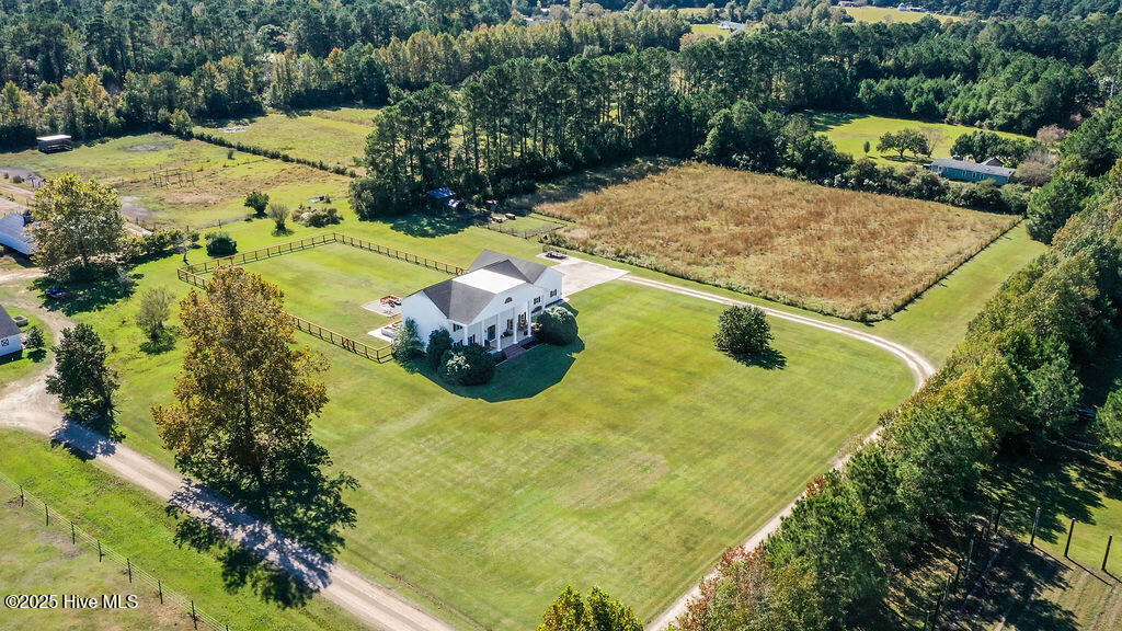 651 Gilbert Road Southeast Bolivia, NC 28422 - Photo 2 of 60 651GilbertRoadSEDrone-6