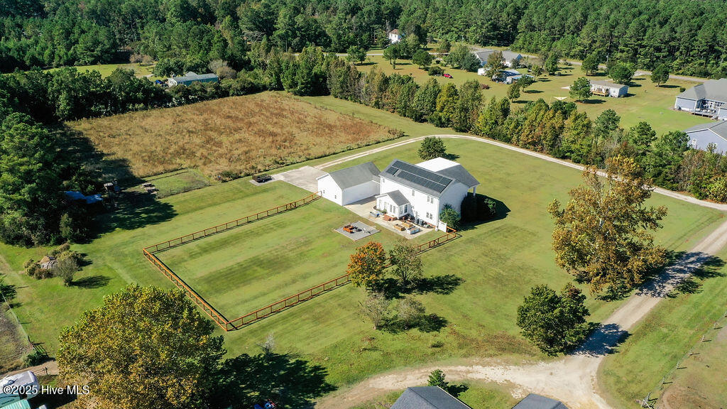 651 Gilbert Road Southeast Bolivia, NC 28422 - Photo 3 of 60 651GilbertRoadSEDrone-5