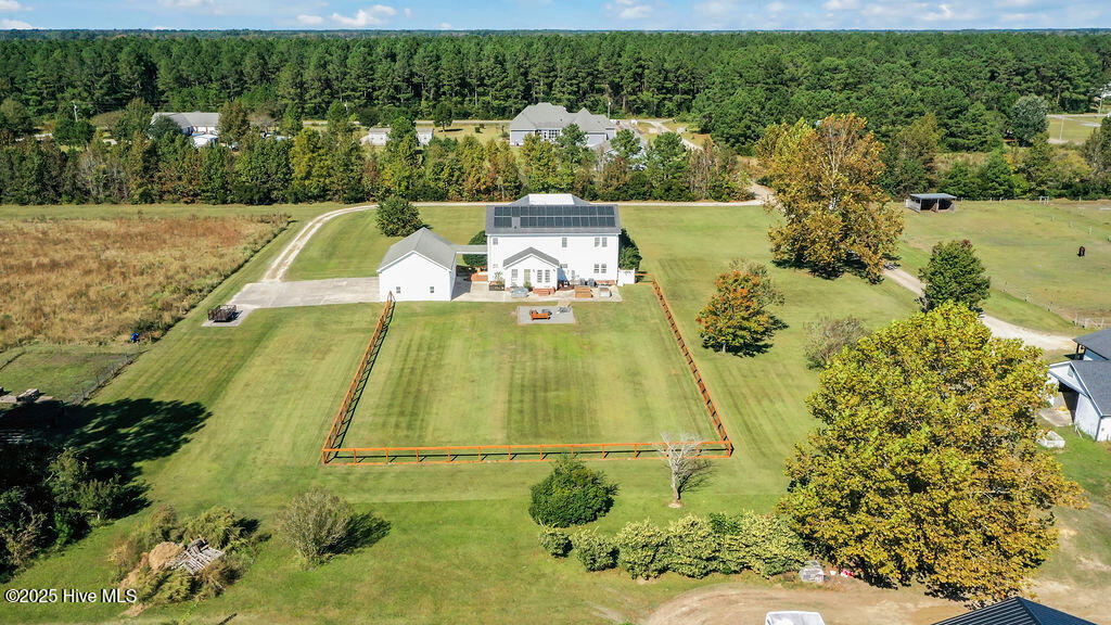 651 Gilbert Road Southeast Bolivia, NC 28422 - Photo 4 of 60 651GilbertRoadSEDrone-4