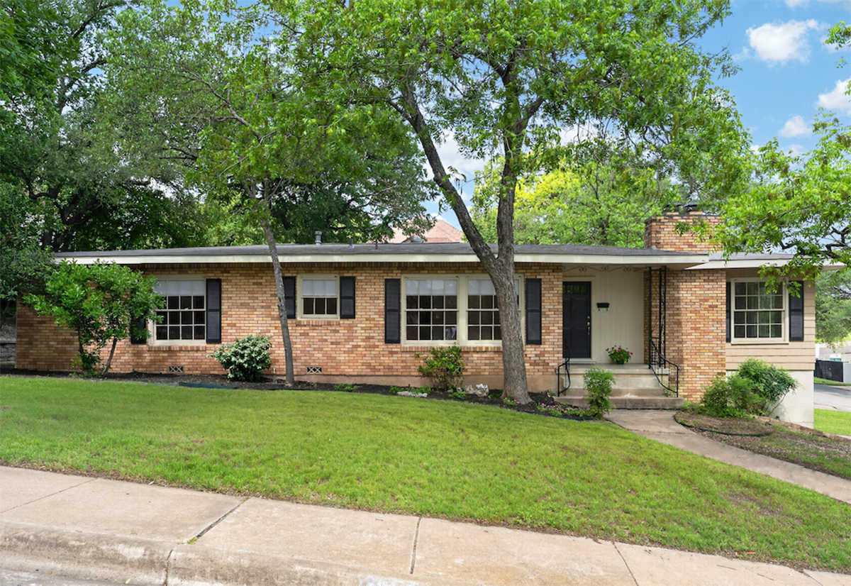 2506 Hillview Road Austin, TX 78703 - Photo 2 of 20