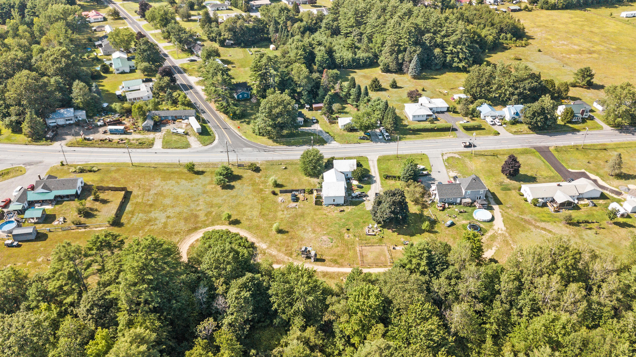158 Mercer Road Norridgewock, ME 04957 - Photo 31 of 33 DJI_0556