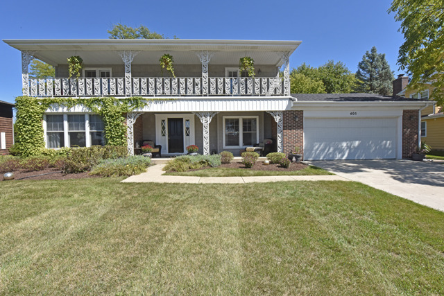 405 Beck Road Lindenhurst, IL 60046 - Photo 1 of 25