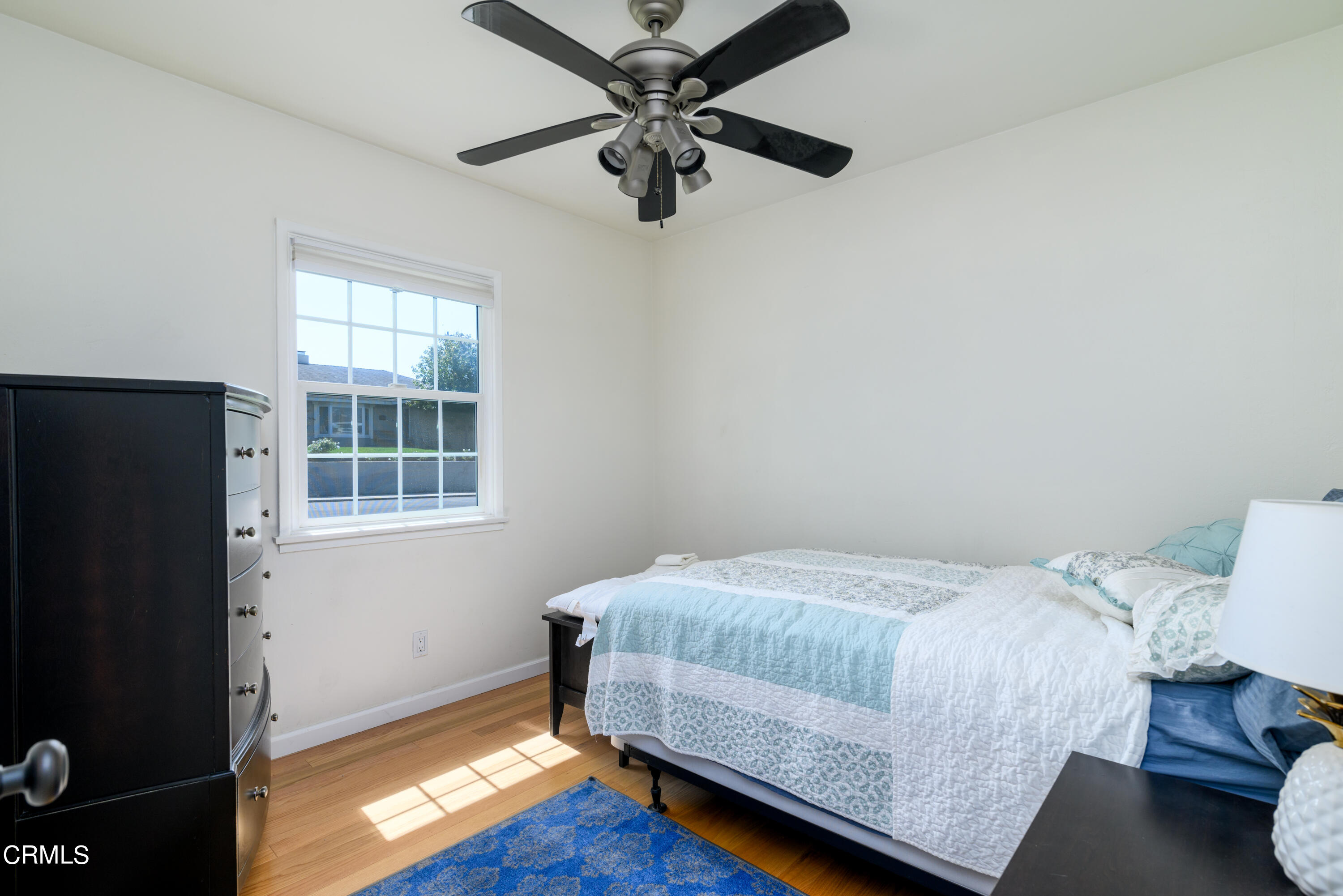 155 Cedar Drive Camarillo, CA 93010 - Photo 18 of 28 a bedroom with a bed and a window