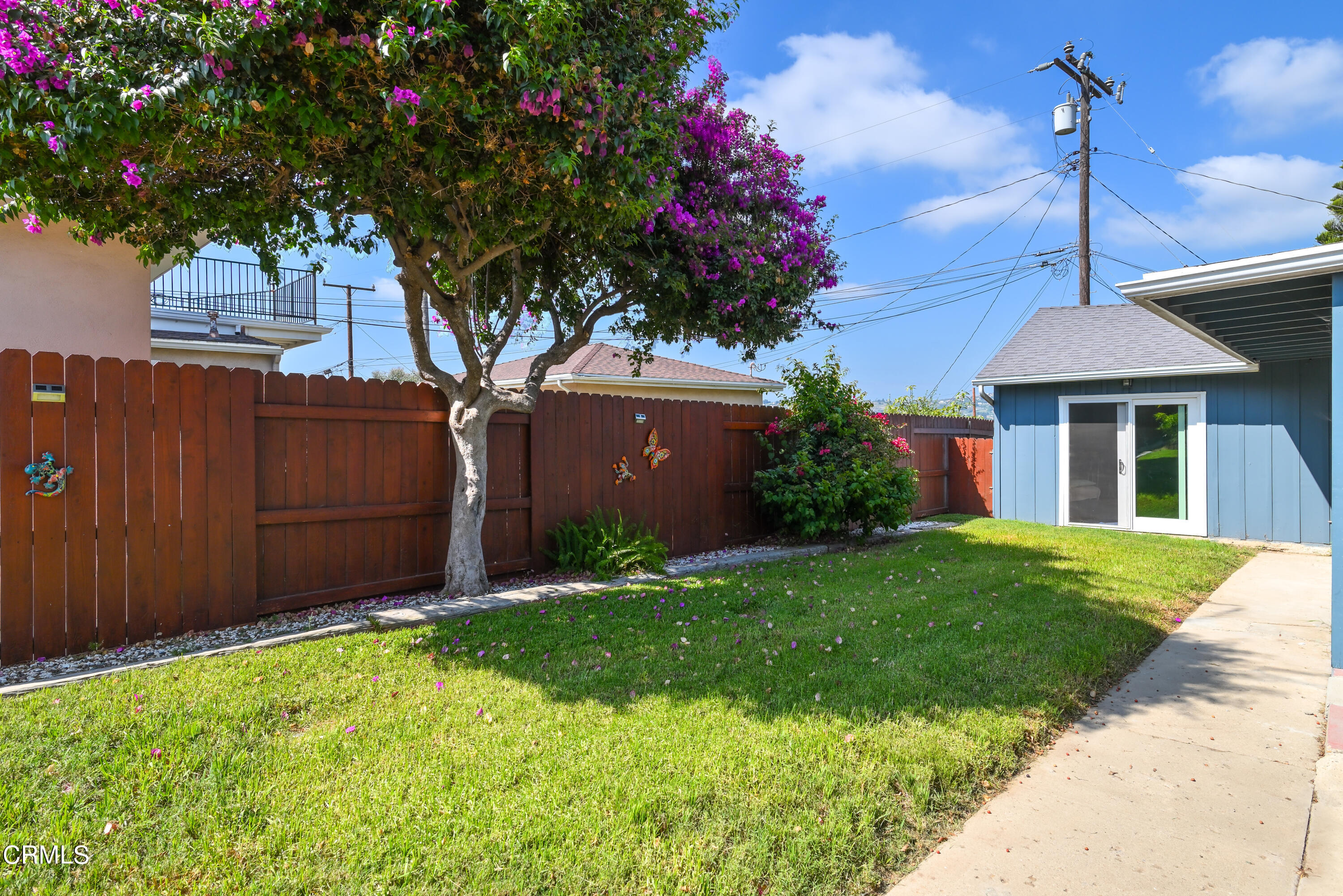 155 Cedar Drive Camarillo, CA 93010 - Photo 28 of 28 a front view of a house with garden