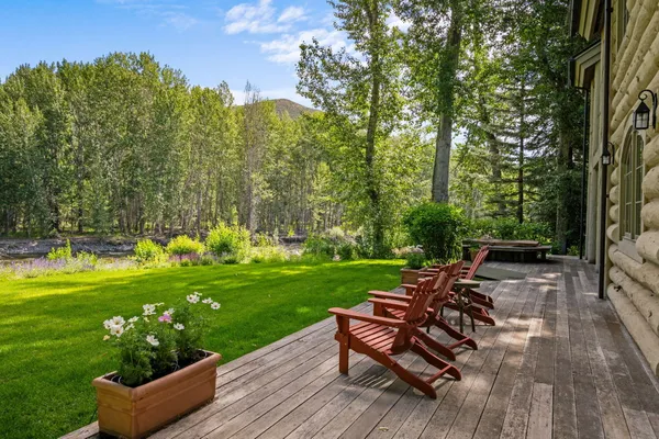 $5,265,000 | 120 West Channel Lane, Blaine County, ID 83333