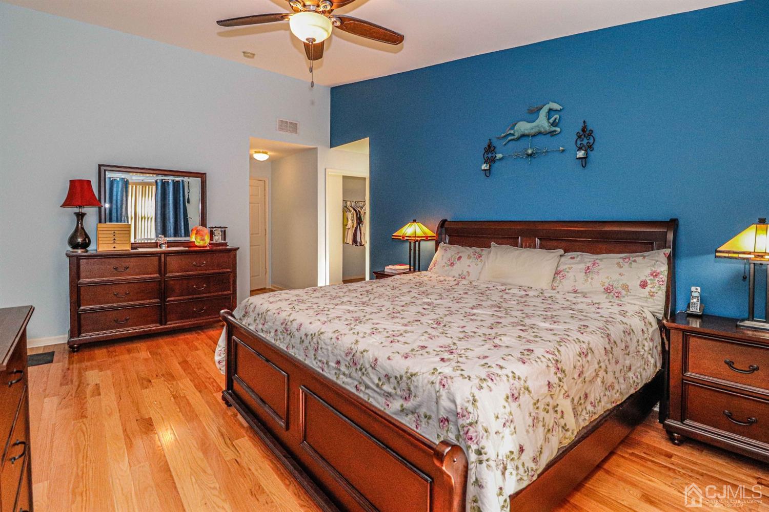 31 Harbor Bay Circle Old Bridge, NJ 08879 - Photo 25 of 36 a bed sitting in a bedroom and dresser