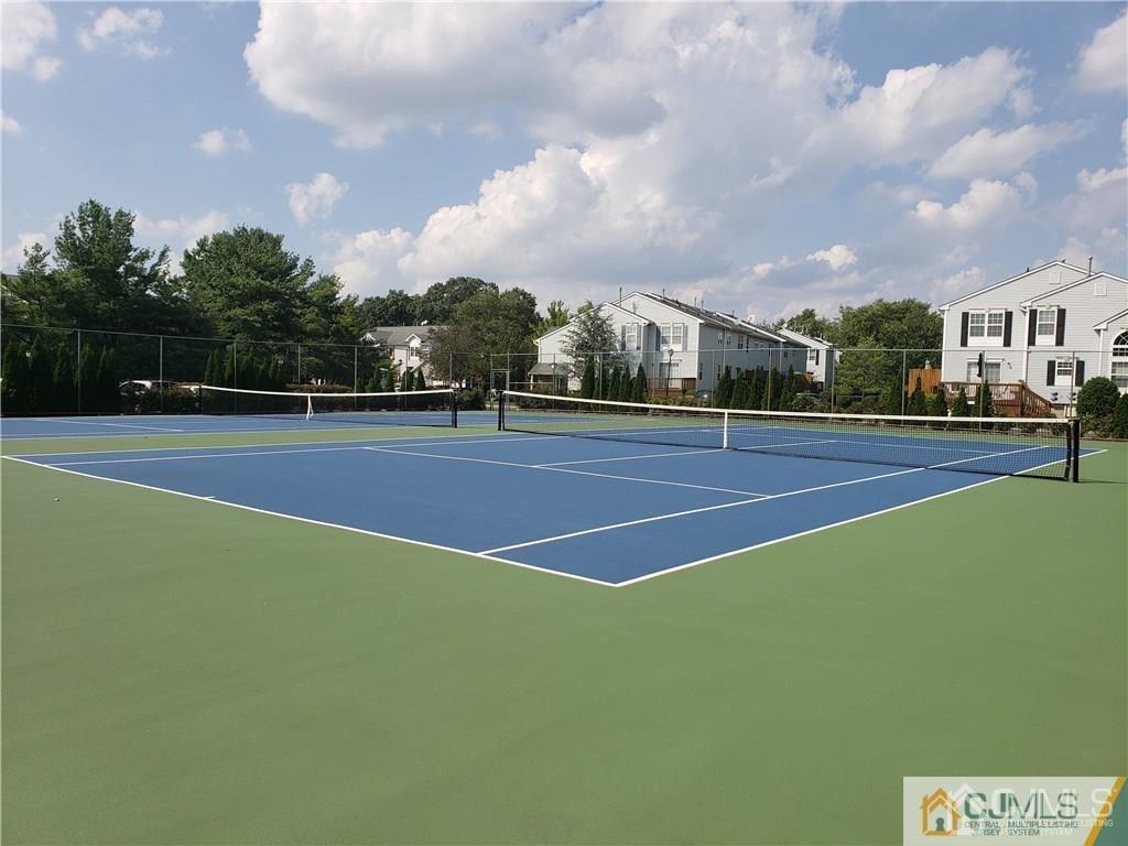 31 Harbor Bay Circle Old Bridge, NJ 08879 - Photo 35 of 36 a view of an outdoor space and tennis court