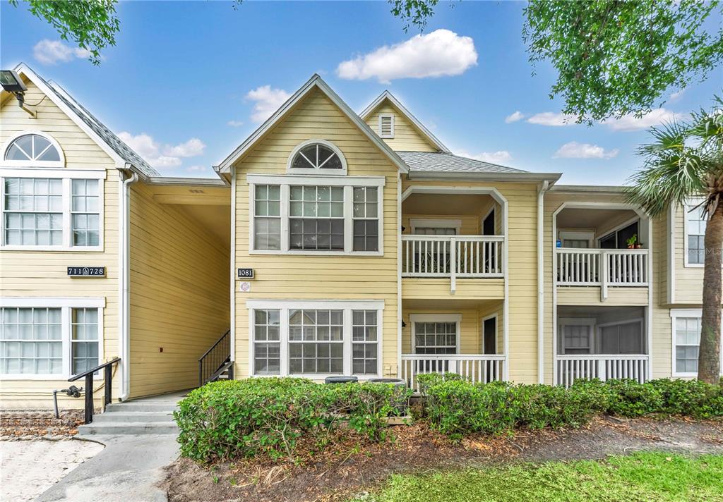 1081 South Hiawassee Road, Unit 722 Orlando, FL 32835 - Photo 1 of 8